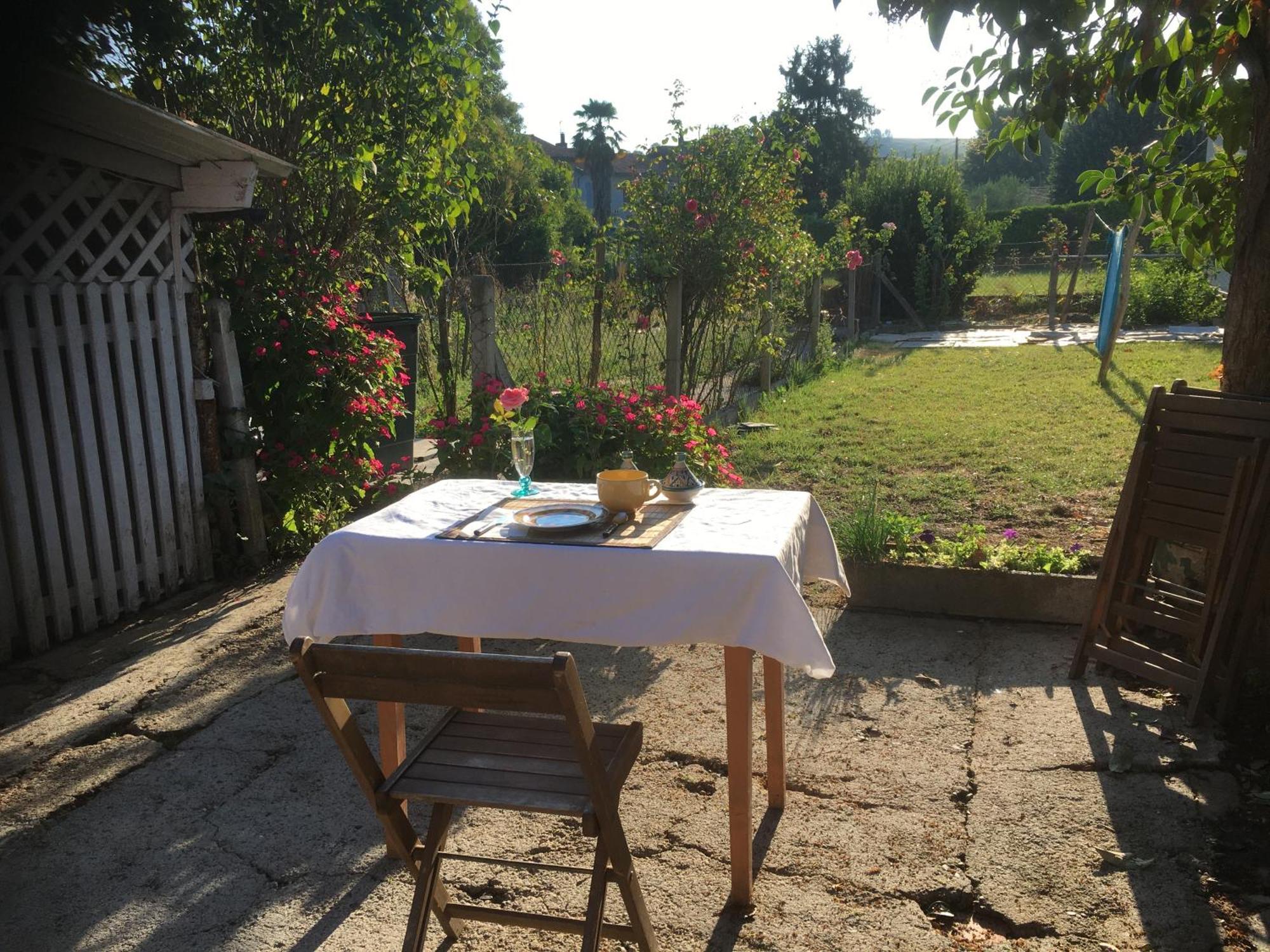 Chez Christian Acomodação com café da manhã LʼIsle-en-Dodon Exterior foto