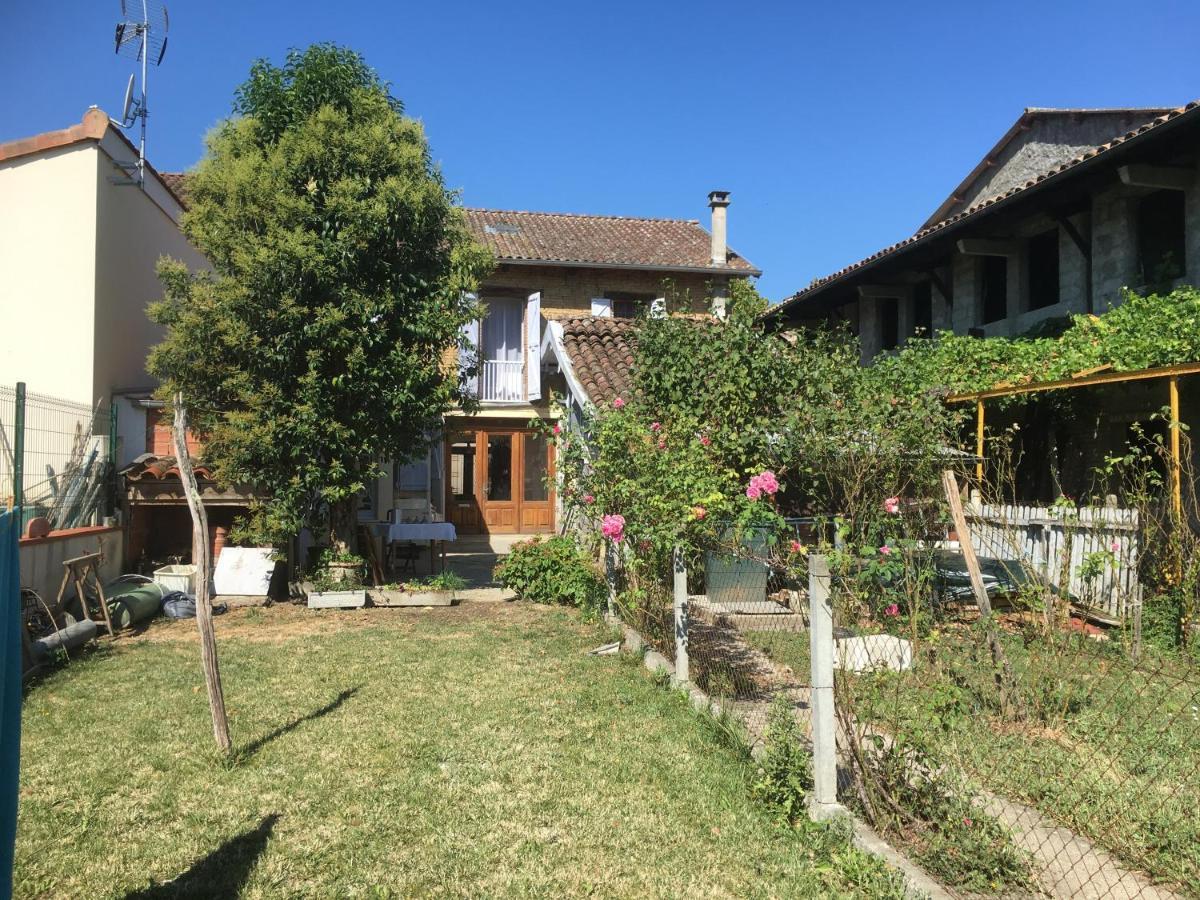 Chez Christian Acomodação com café da manhã LʼIsle-en-Dodon Exterior foto